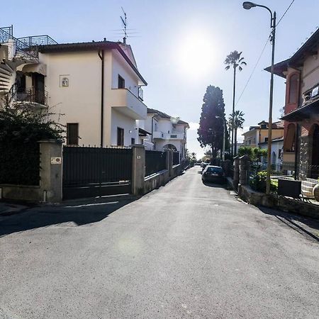 Grazioso Appartamentino A Due Passi Dalla Pista Ciclabile Con Giardino E Garage Sanremo Exterior foto